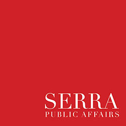 Serra Public Affairs logo